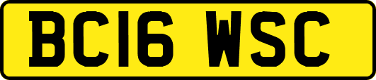 BC16WSC