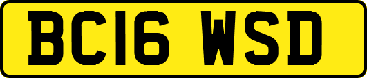 BC16WSD