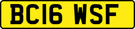 BC16WSF