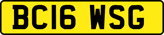 BC16WSG
