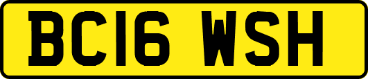 BC16WSH