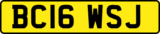 BC16WSJ