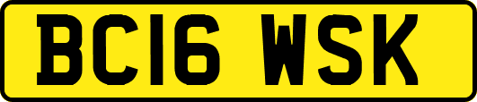 BC16WSK