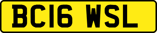 BC16WSL