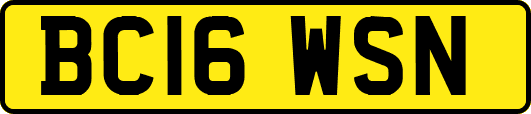 BC16WSN