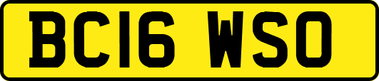 BC16WSO