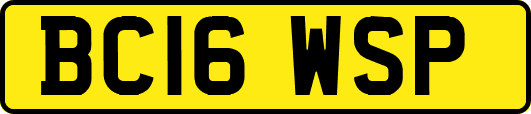 BC16WSP