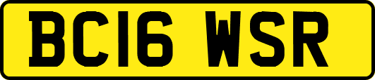 BC16WSR