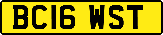 BC16WST