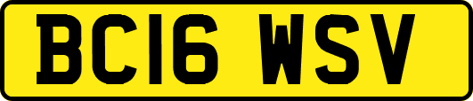 BC16WSV