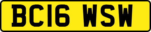 BC16WSW