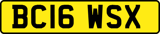 BC16WSX