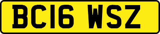 BC16WSZ