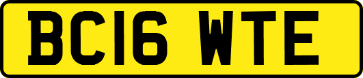 BC16WTE