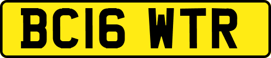 BC16WTR