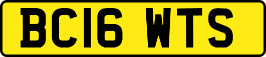 BC16WTS