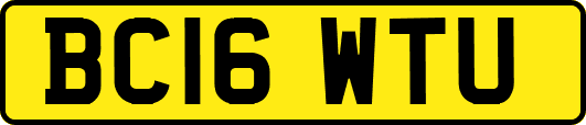 BC16WTU
