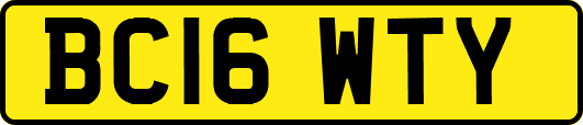 BC16WTY