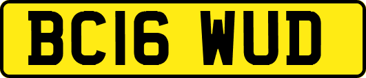 BC16WUD