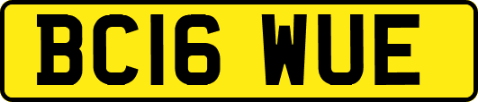 BC16WUE