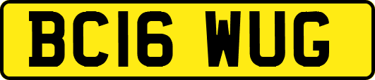 BC16WUG