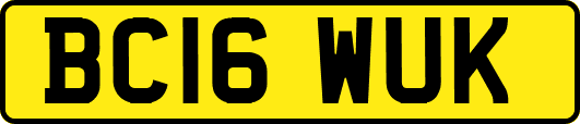 BC16WUK