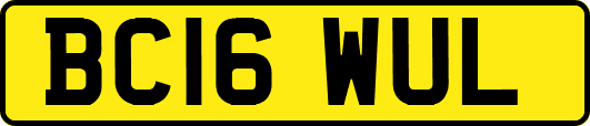 BC16WUL