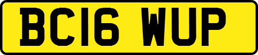 BC16WUP