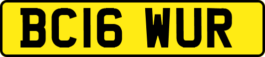 BC16WUR