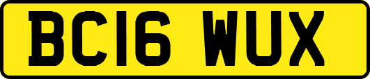 BC16WUX