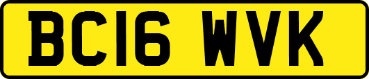 BC16WVK