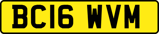 BC16WVM