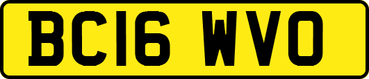 BC16WVO