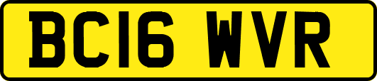 BC16WVR