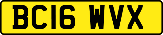BC16WVX