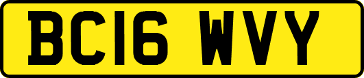 BC16WVY