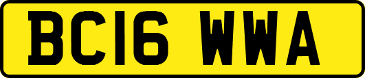BC16WWA