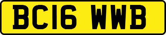 BC16WWB