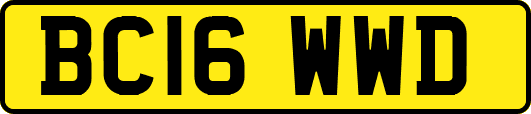 BC16WWD