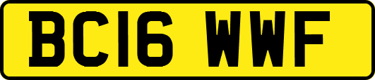 BC16WWF