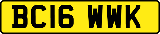 BC16WWK