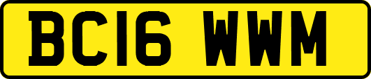 BC16WWM