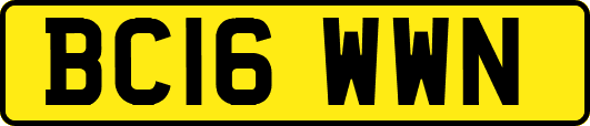 BC16WWN
