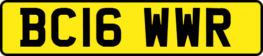 BC16WWR