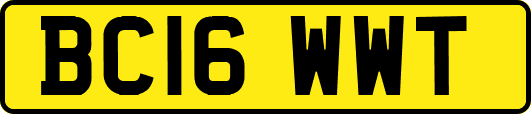 BC16WWT