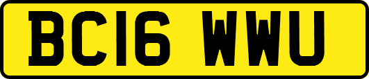 BC16WWU