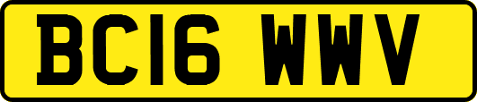 BC16WWV
