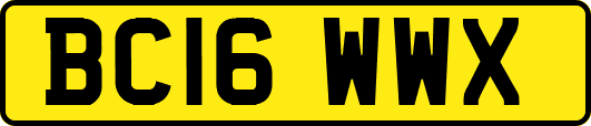 BC16WWX