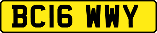 BC16WWY