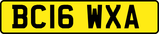 BC16WXA
